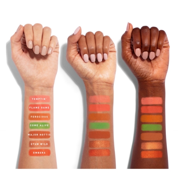 Morphe 3503 Fierce By Nature Artistry - Picture 7 of 16